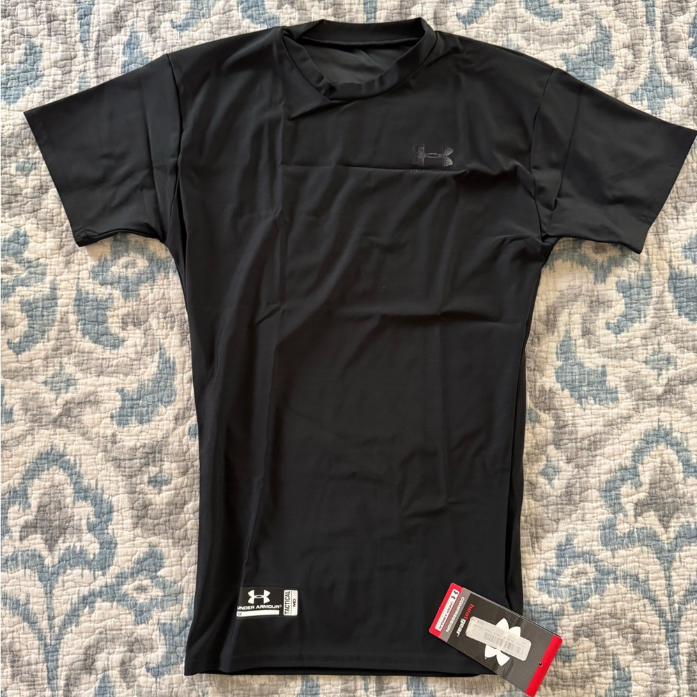 Men's Under Armor Compression
Fit Shirt